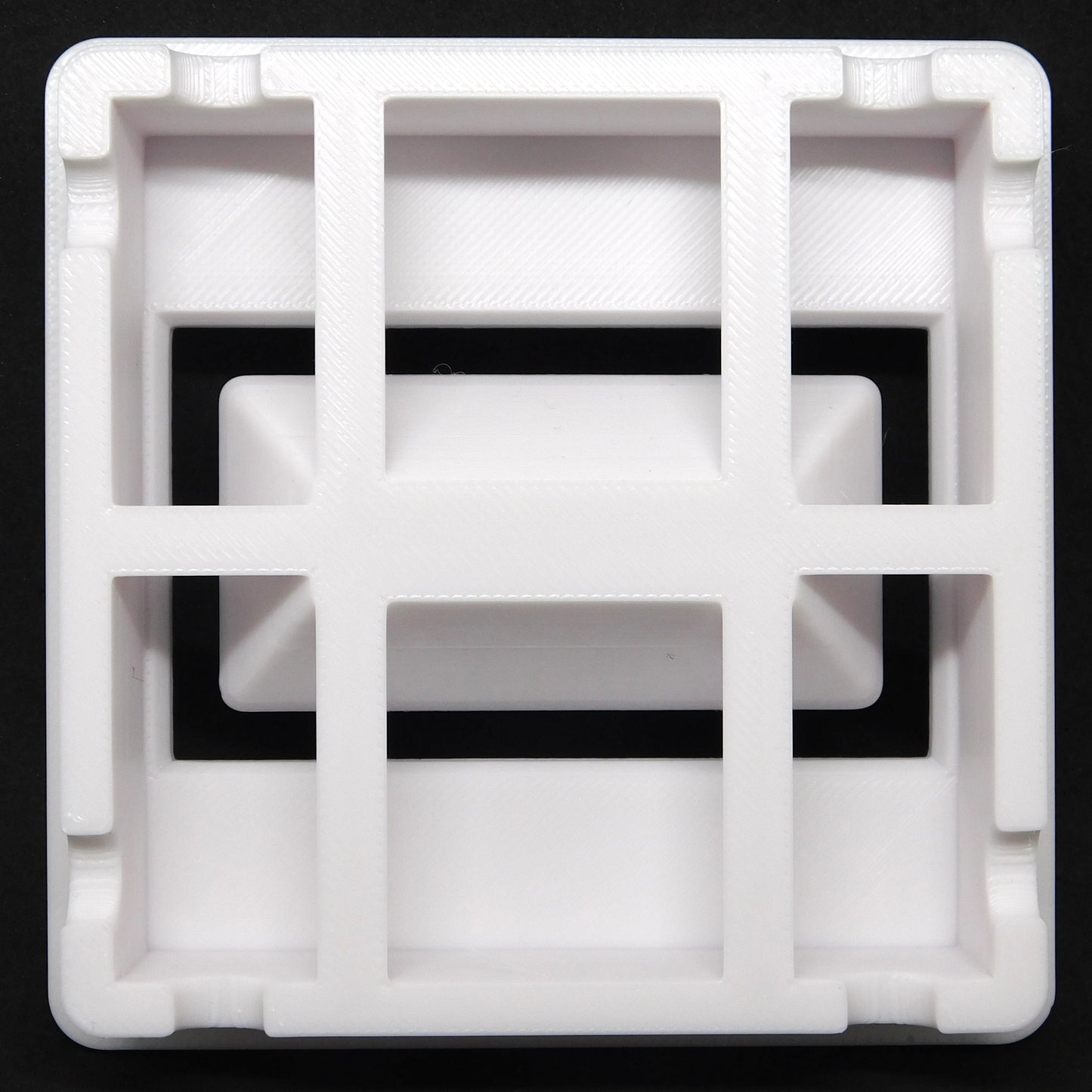 Scott Creek 5 - Rectangle Extruder Die