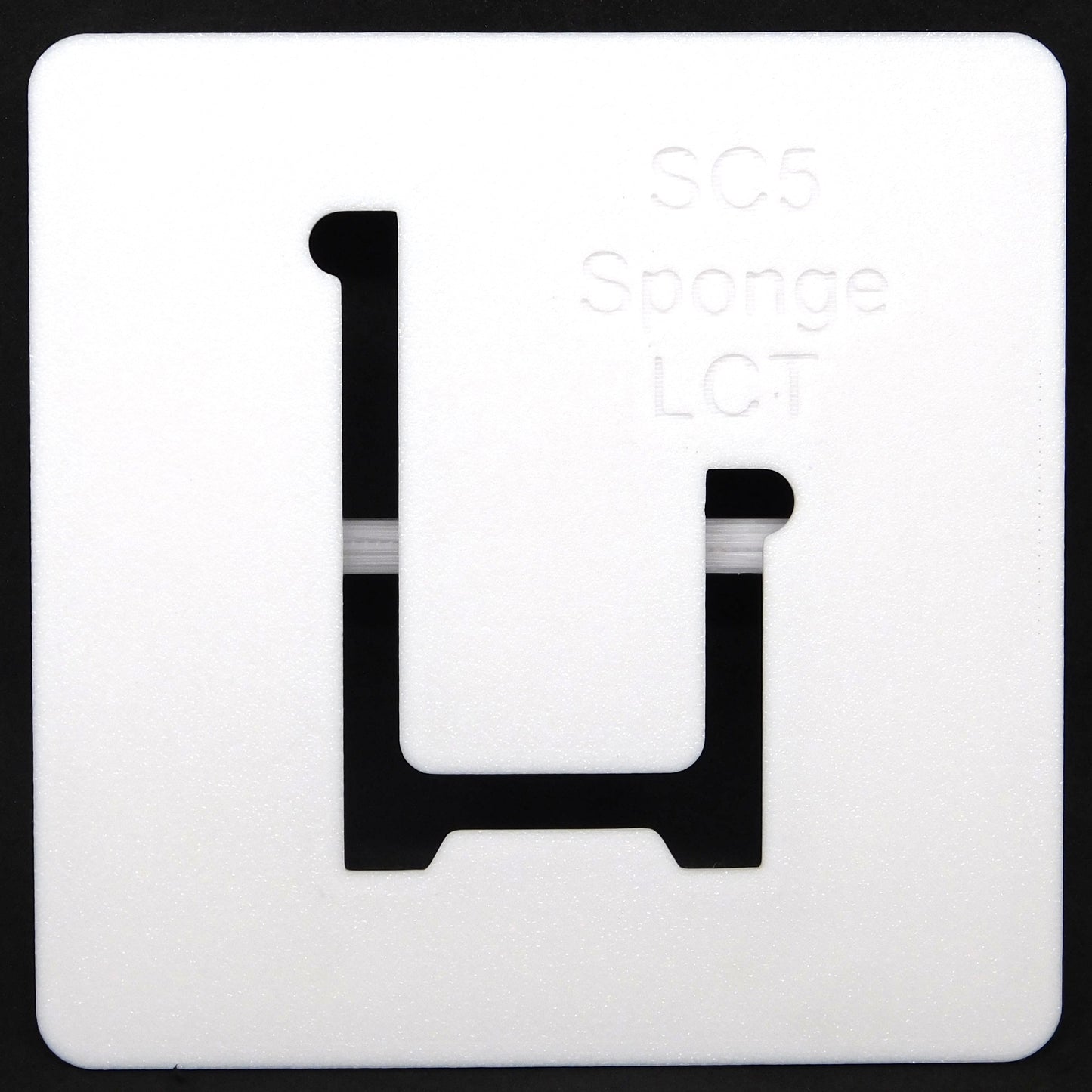 Scott Creek 5 - Sponge Holder Die