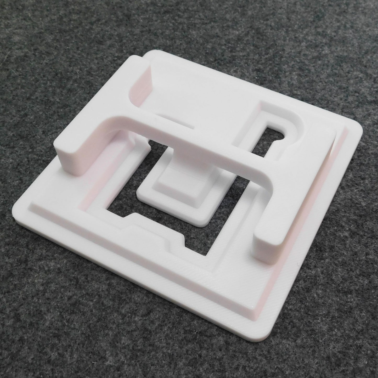 Scott Creek 5 - Sponge Holder Die