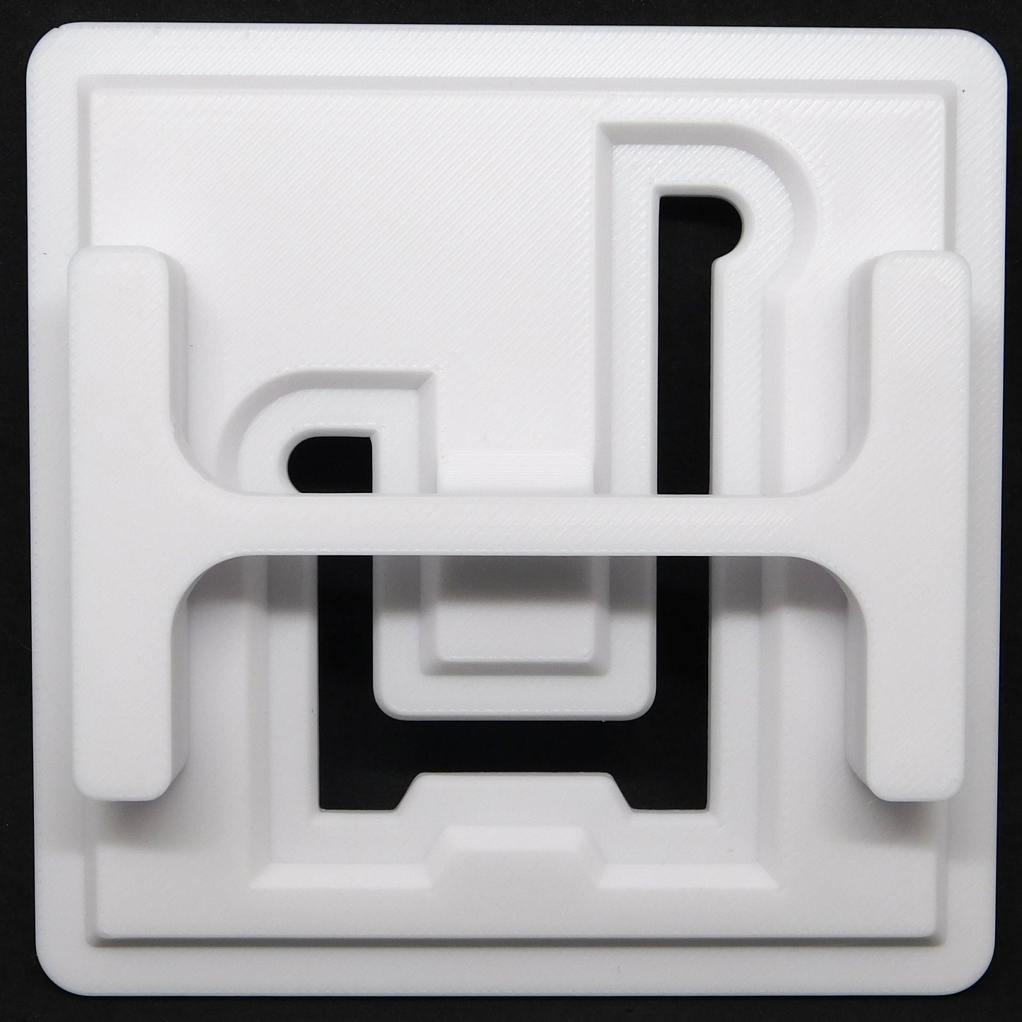Scott Creek 5 - Sponge Holder Die