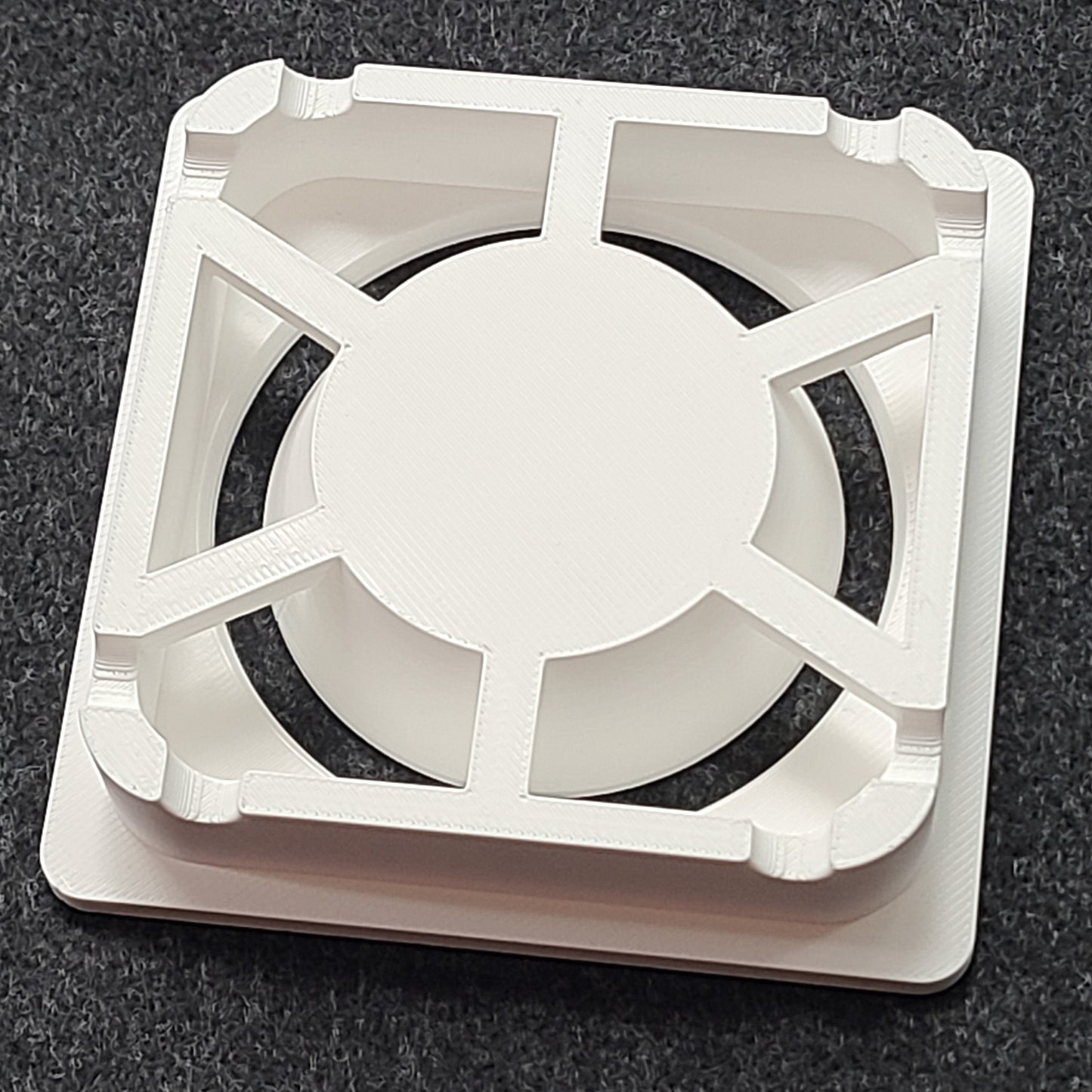 Scott Creek 5 - Circle - Clay Extruder Die