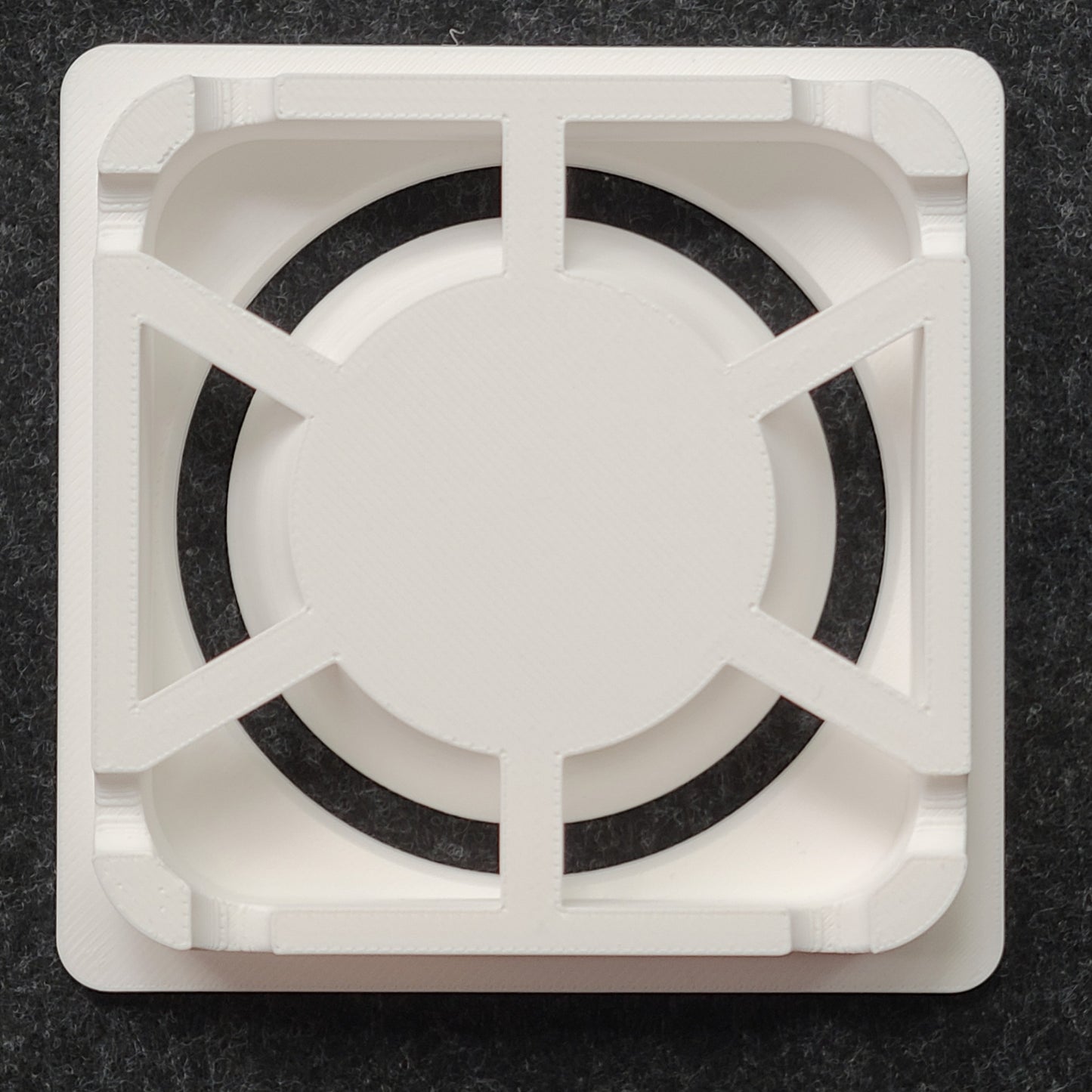 Scott Creek 5 - Circle - Clay Extruder Die