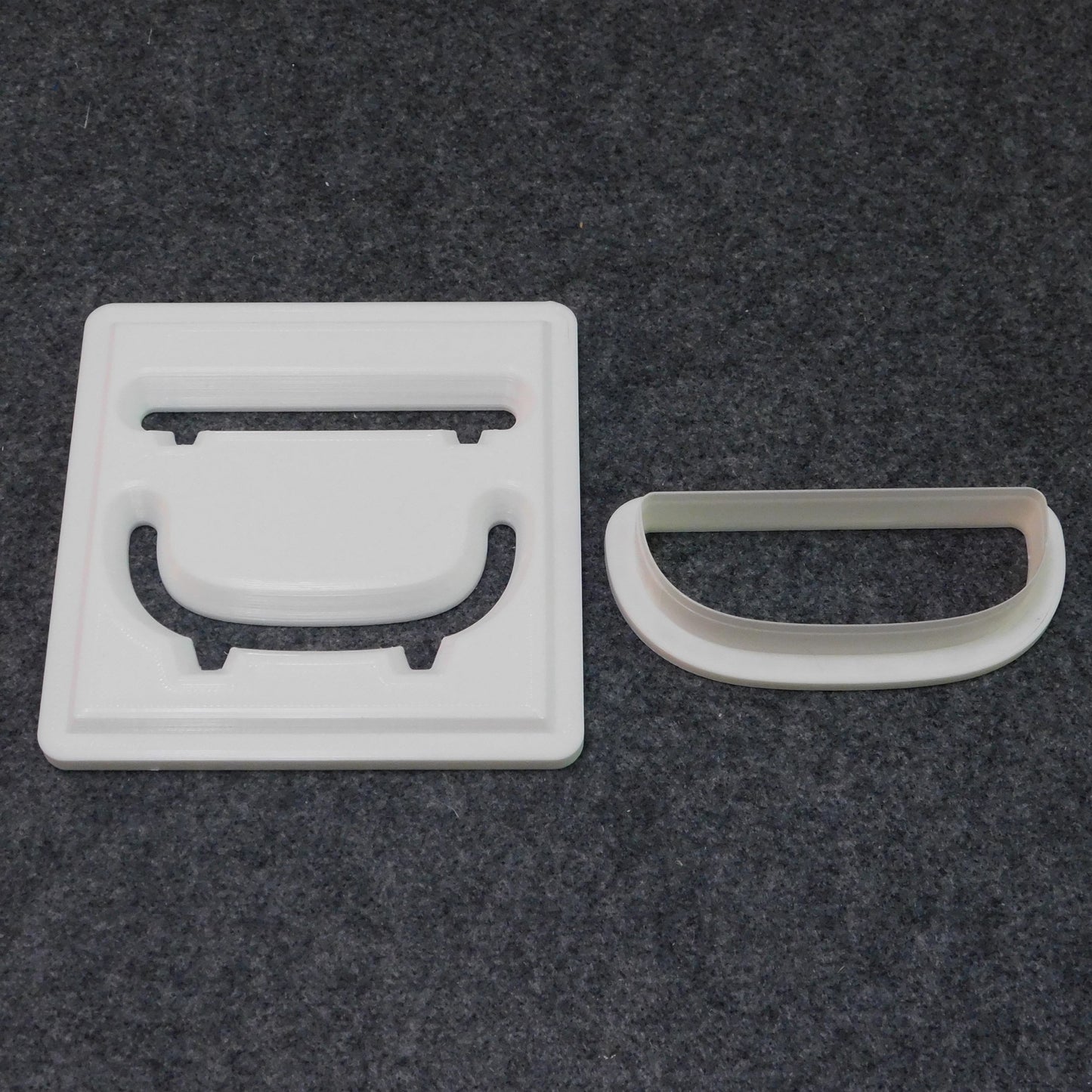 Scott Creek 5 - Small Tray with Lid