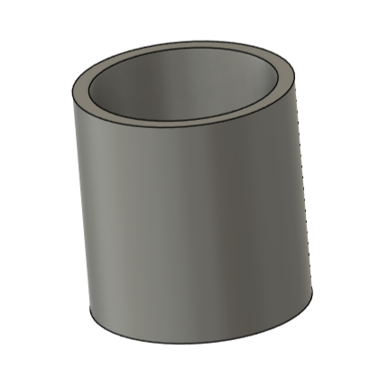 Scott Creek 5 - Circle - Clay Extruder Die