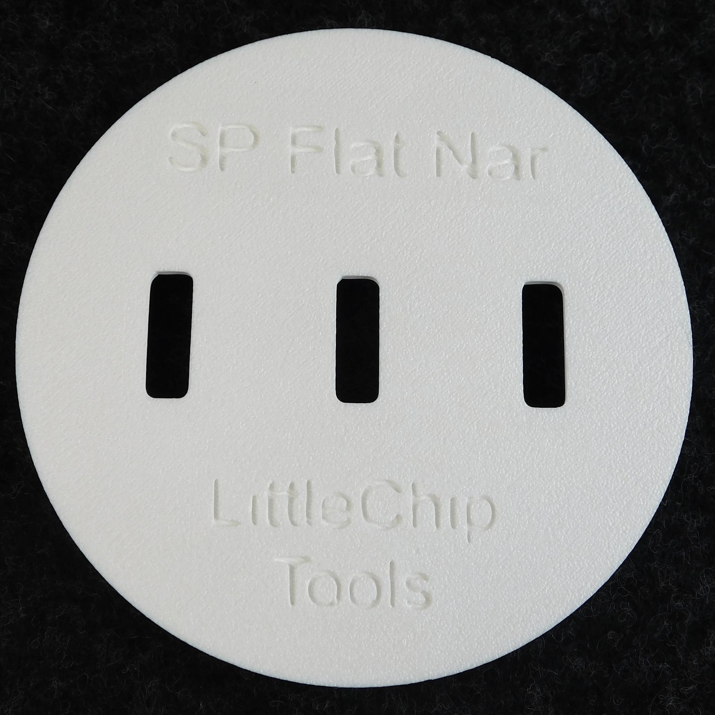 Steel Pottery - Flat Basket Strip Dies