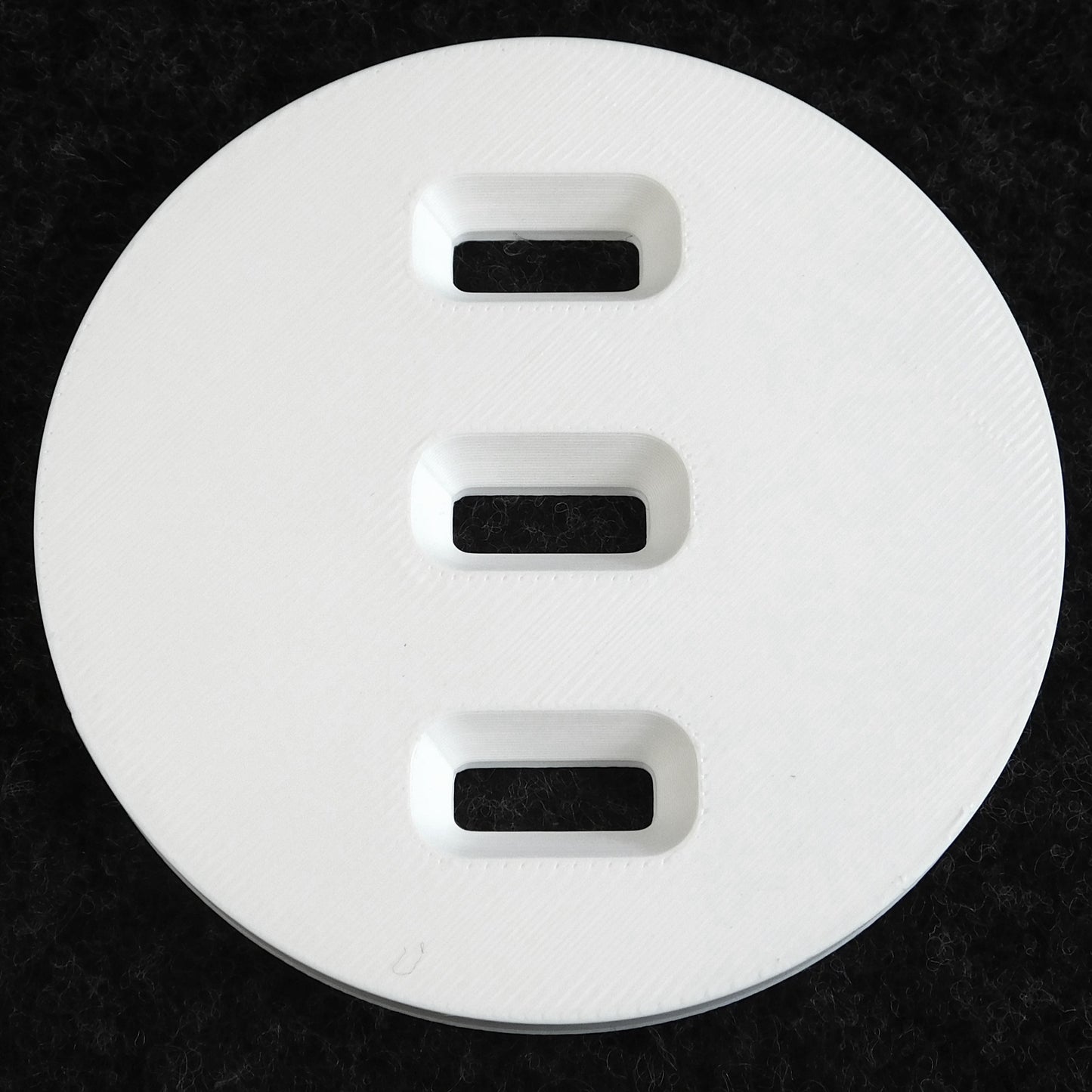 Steel Pottery - Flat Basket Strip Dies