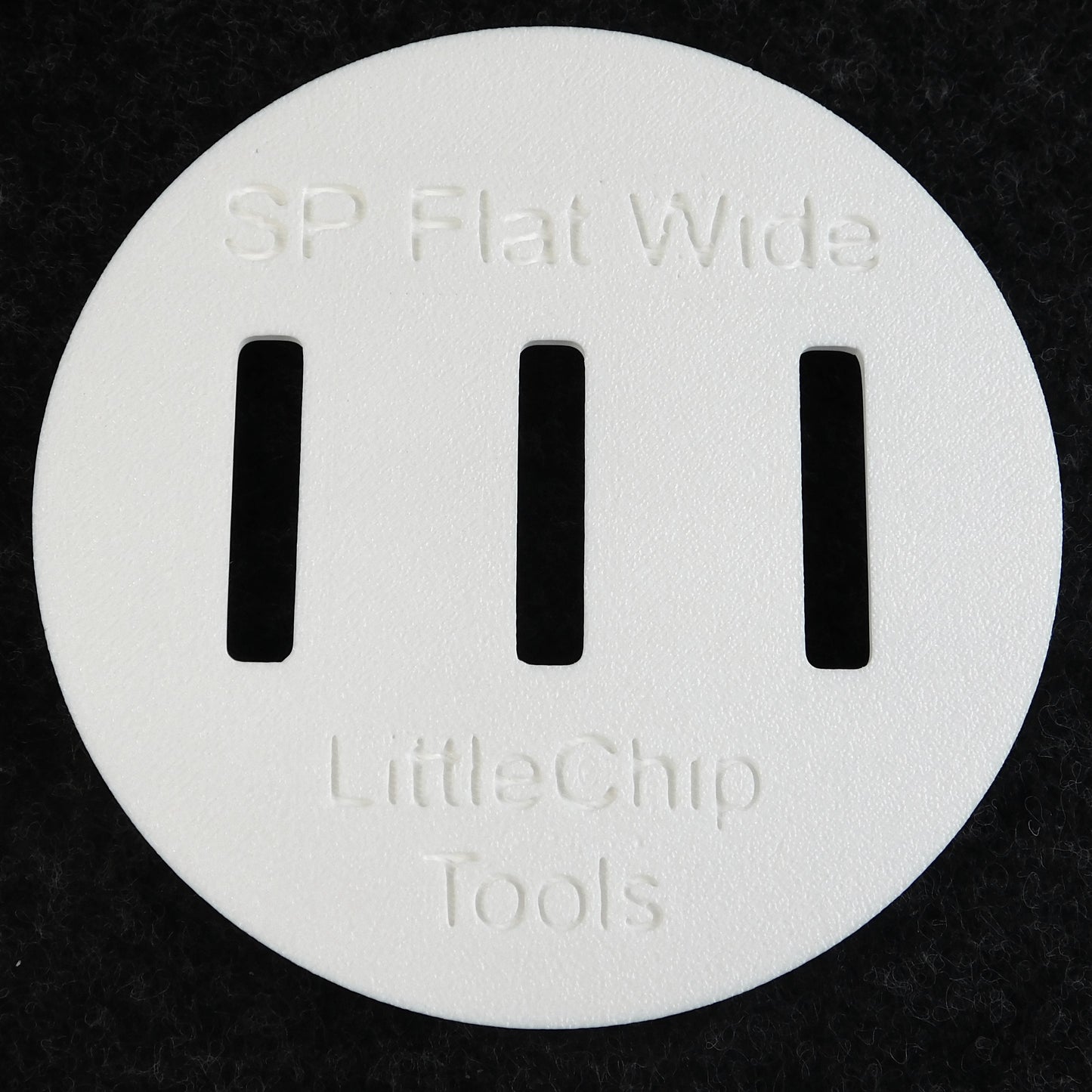 Steel Pottery - Flat Basket Strip Dies