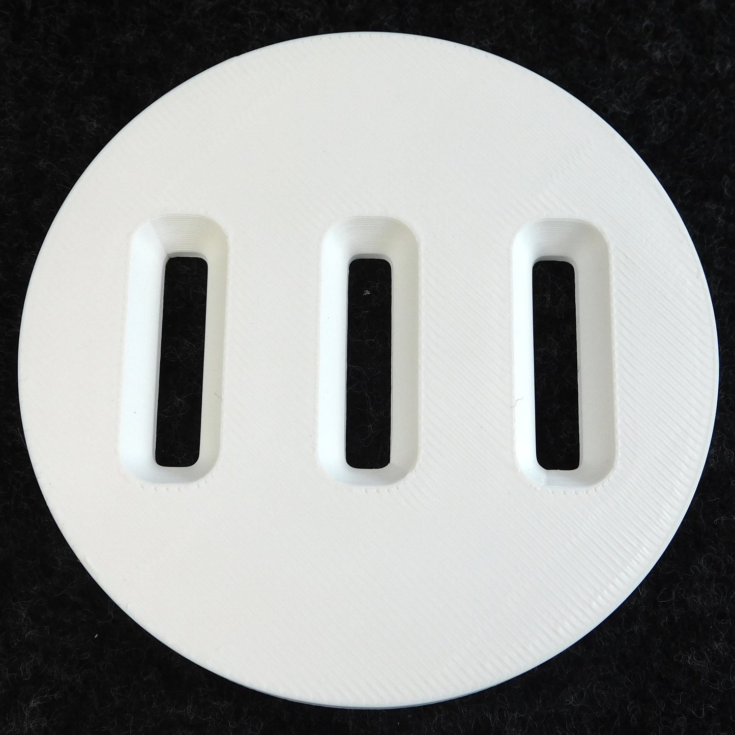 Steel Pottery - Flat Basket Strip Dies
