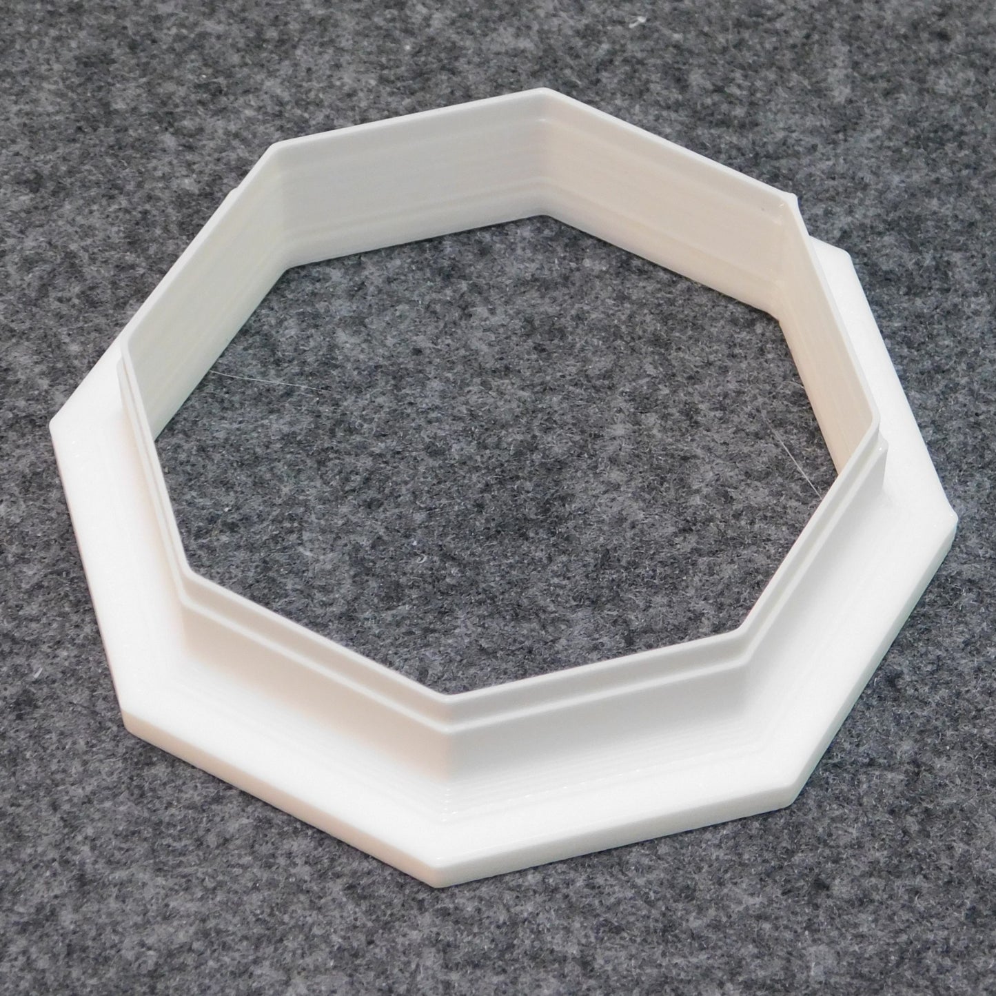 Steel Pottery - Octagon Die