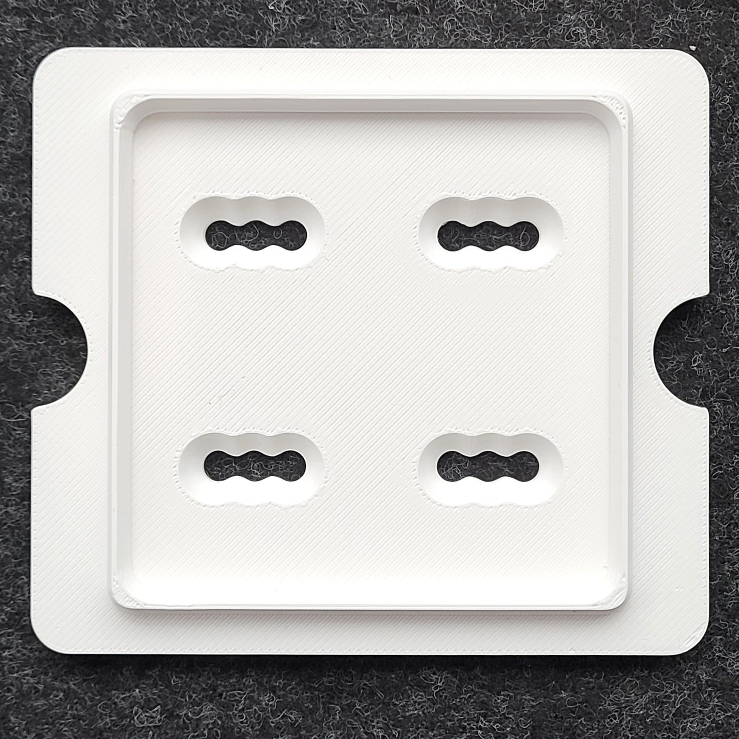 Square Basket Weave Dies