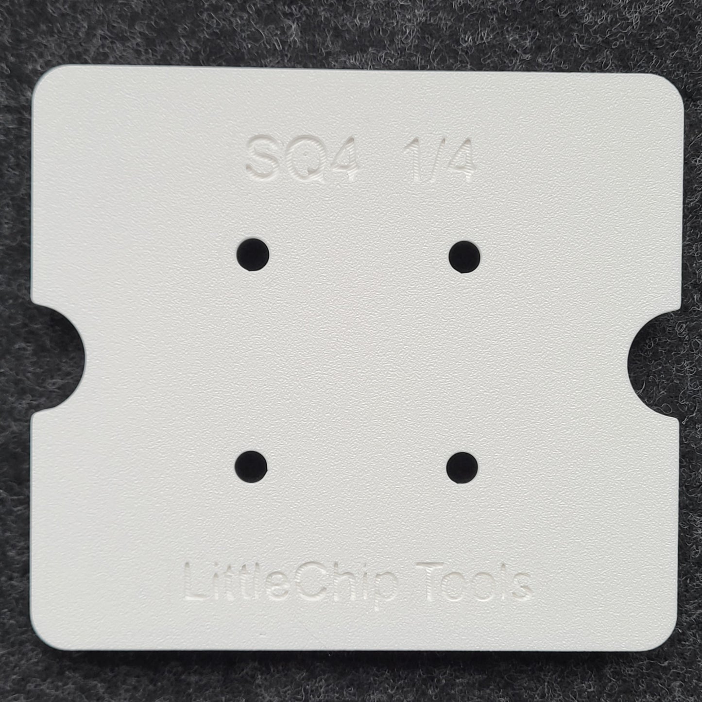 Square Dies for Coils