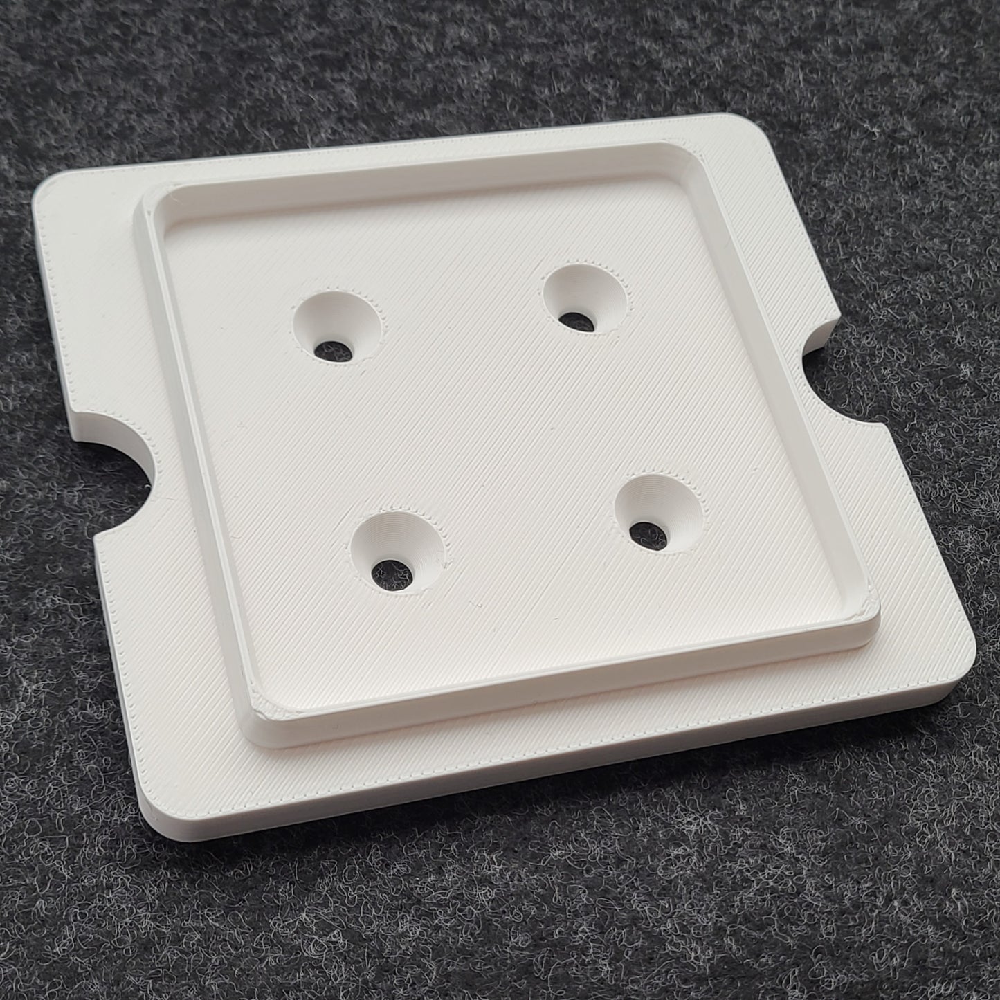 Square Dies for Coils