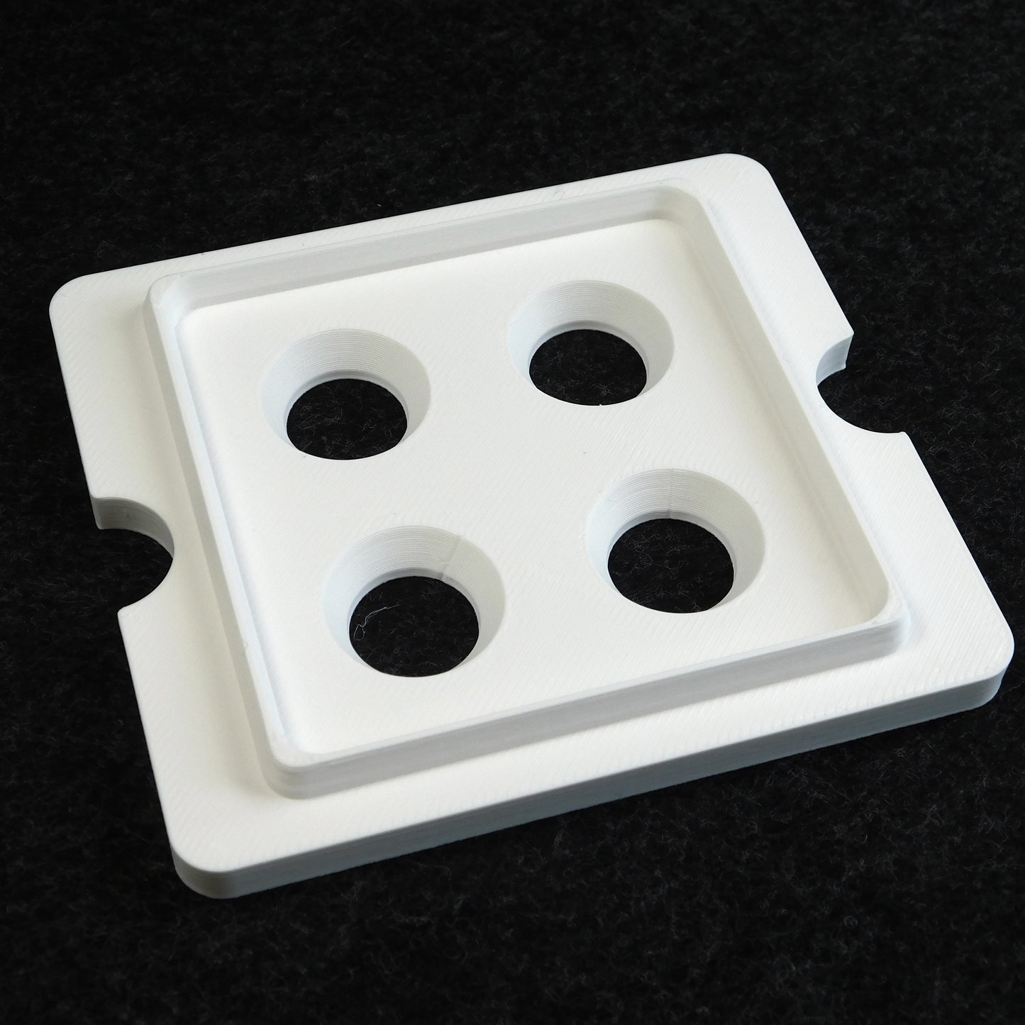 Bailey 4 - Coils 3/4 Inch - Clay Extrusion Die