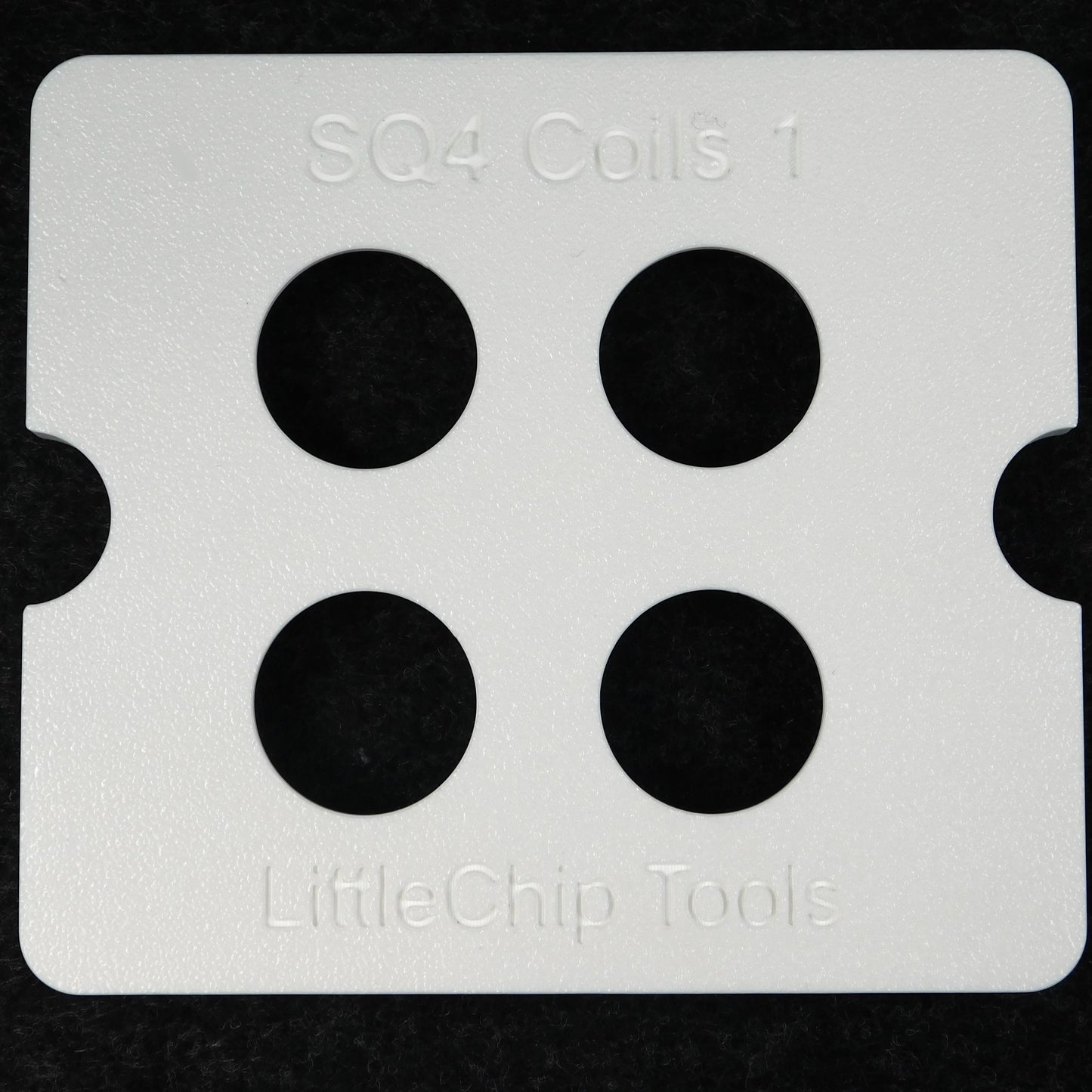 Square Die for 1" Coils