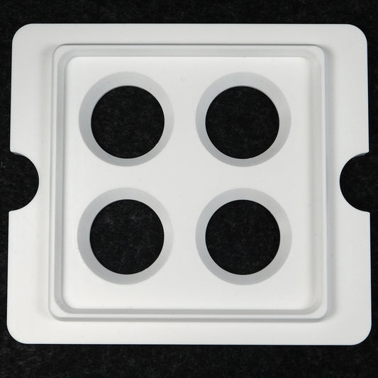 Square Die for 1" Coils