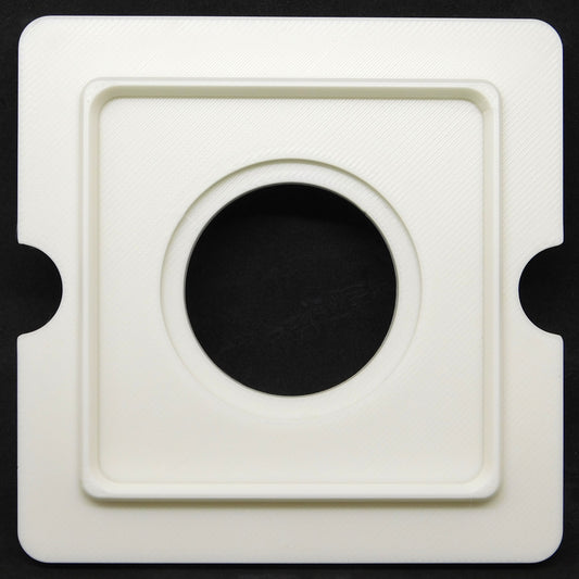 Square Die - Adapter for 2" Handheld Dies - As Suggested by Tim See