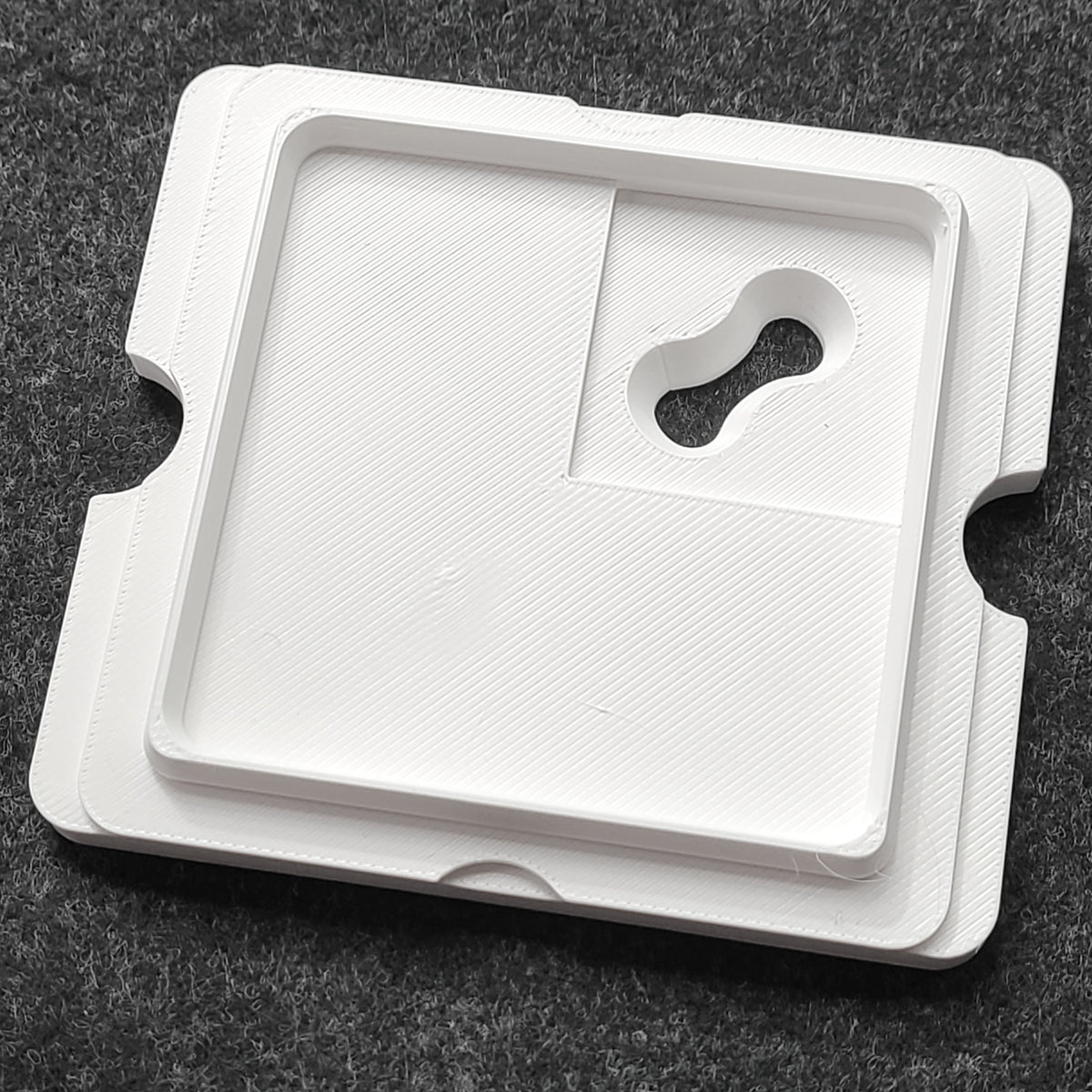 Square Handle Die #3: Dogbones
