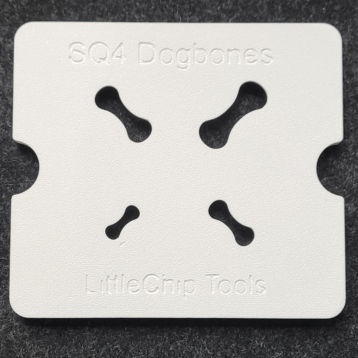 Square Handle Die #3: Dogbones