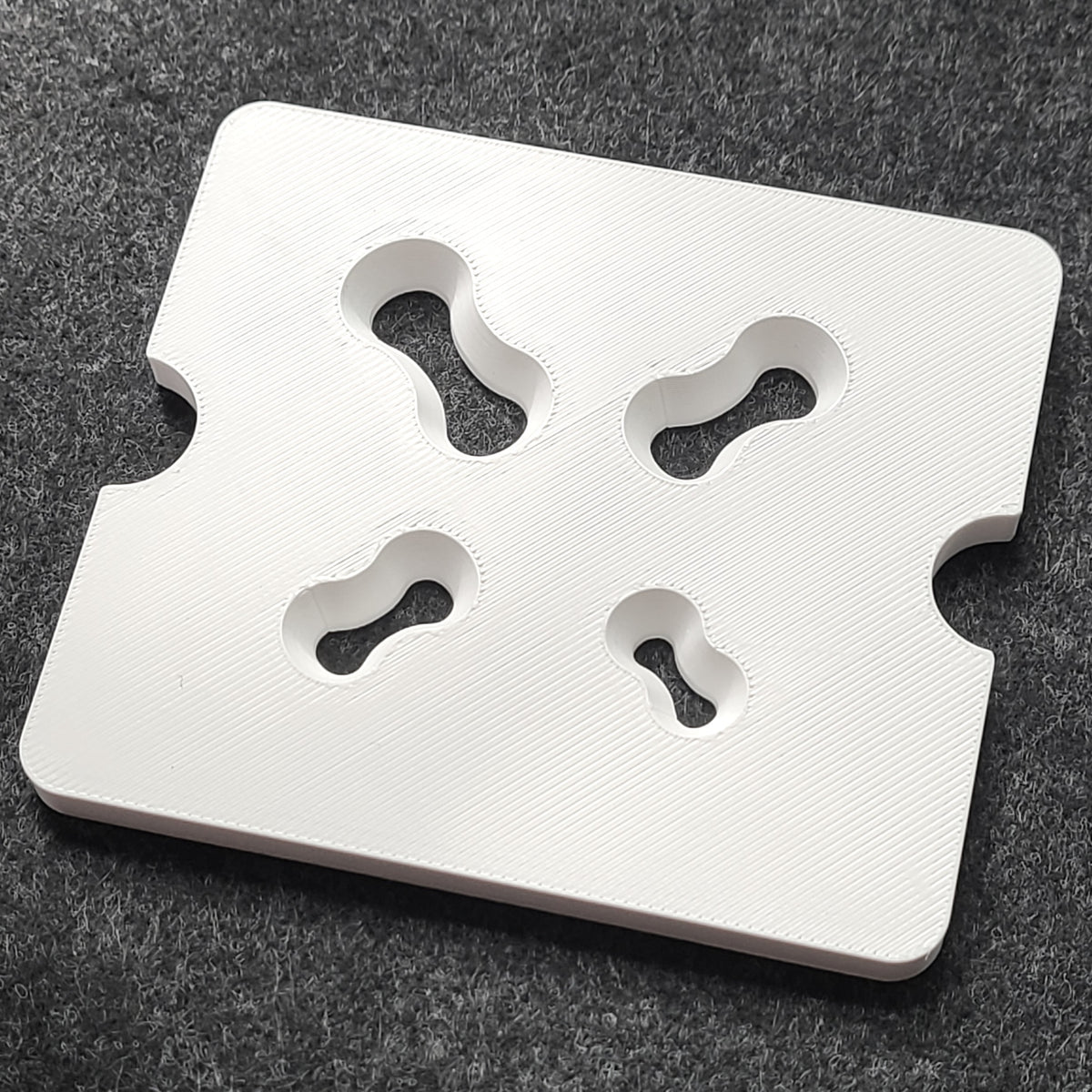Square Handle Die #3: Dogbones
