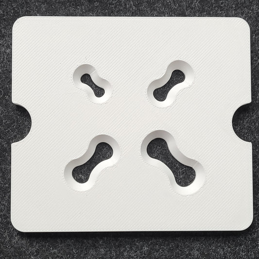 Square Handle Die #3: Dogbones