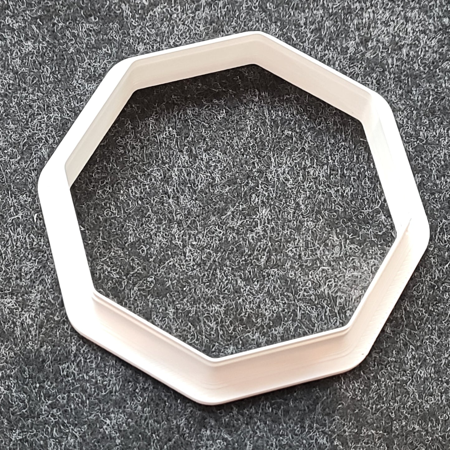 Square Octagon Die