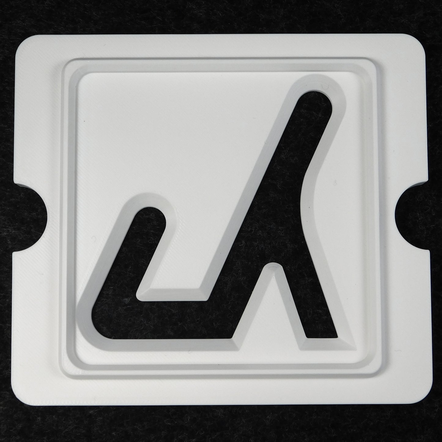 Square Business Card Holder Die