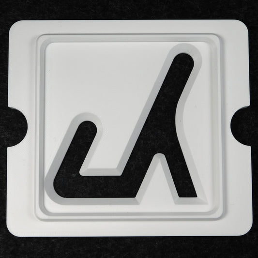 Square Business Card Holder Die