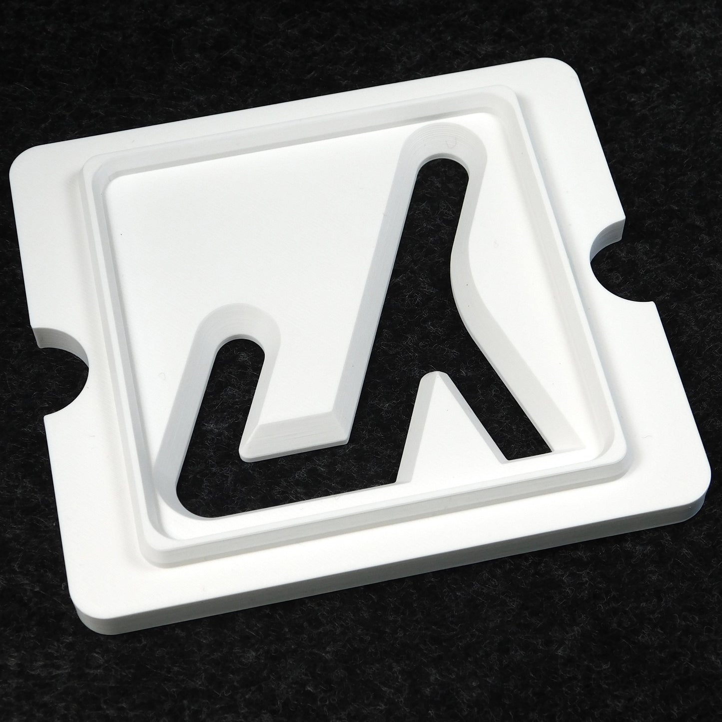 Square Business Card Holder Die