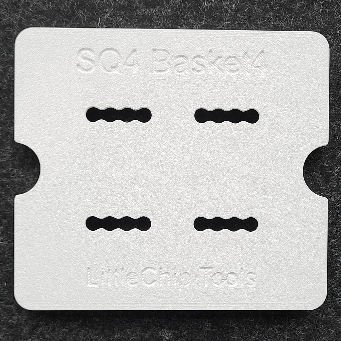 Square Basket Weave Dies