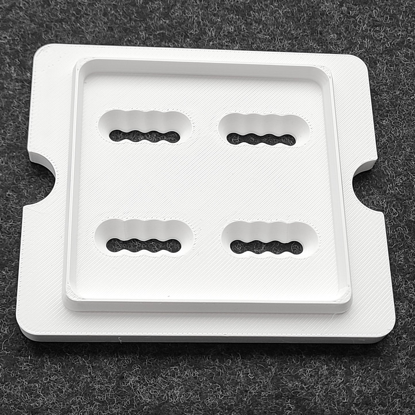 Square Basket Weave Dies