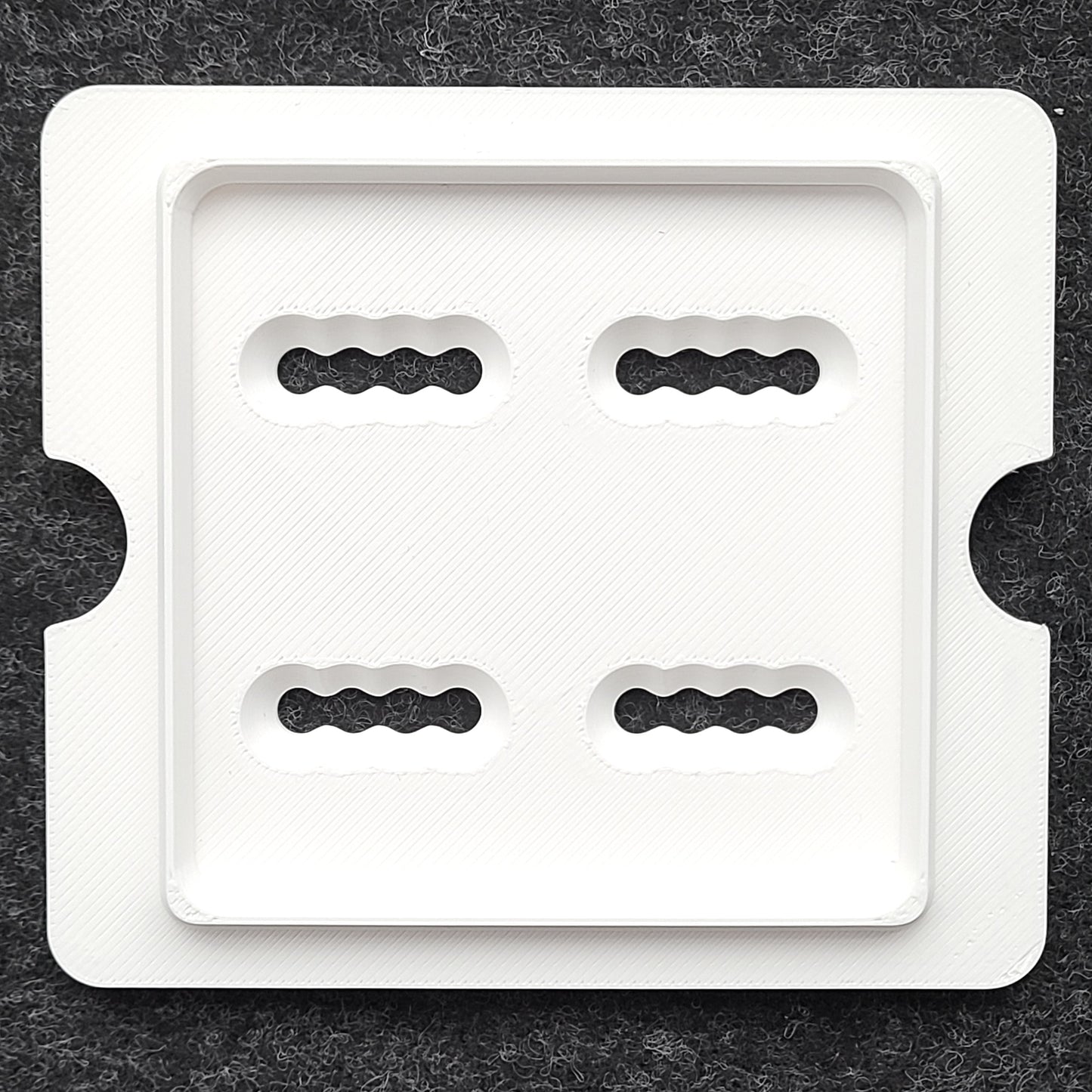 Square Basket Weave Dies