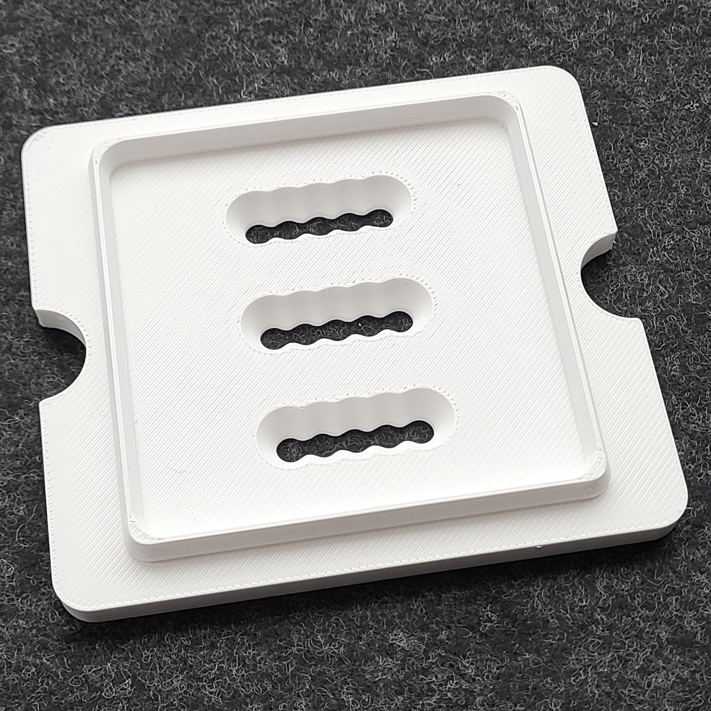 Square Basket Weave Dies