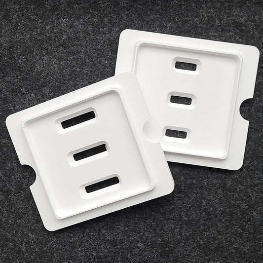 Square Die for Flat Basket Strips