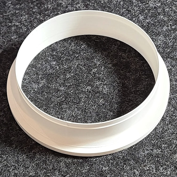 Square Die for Circular Extrusions