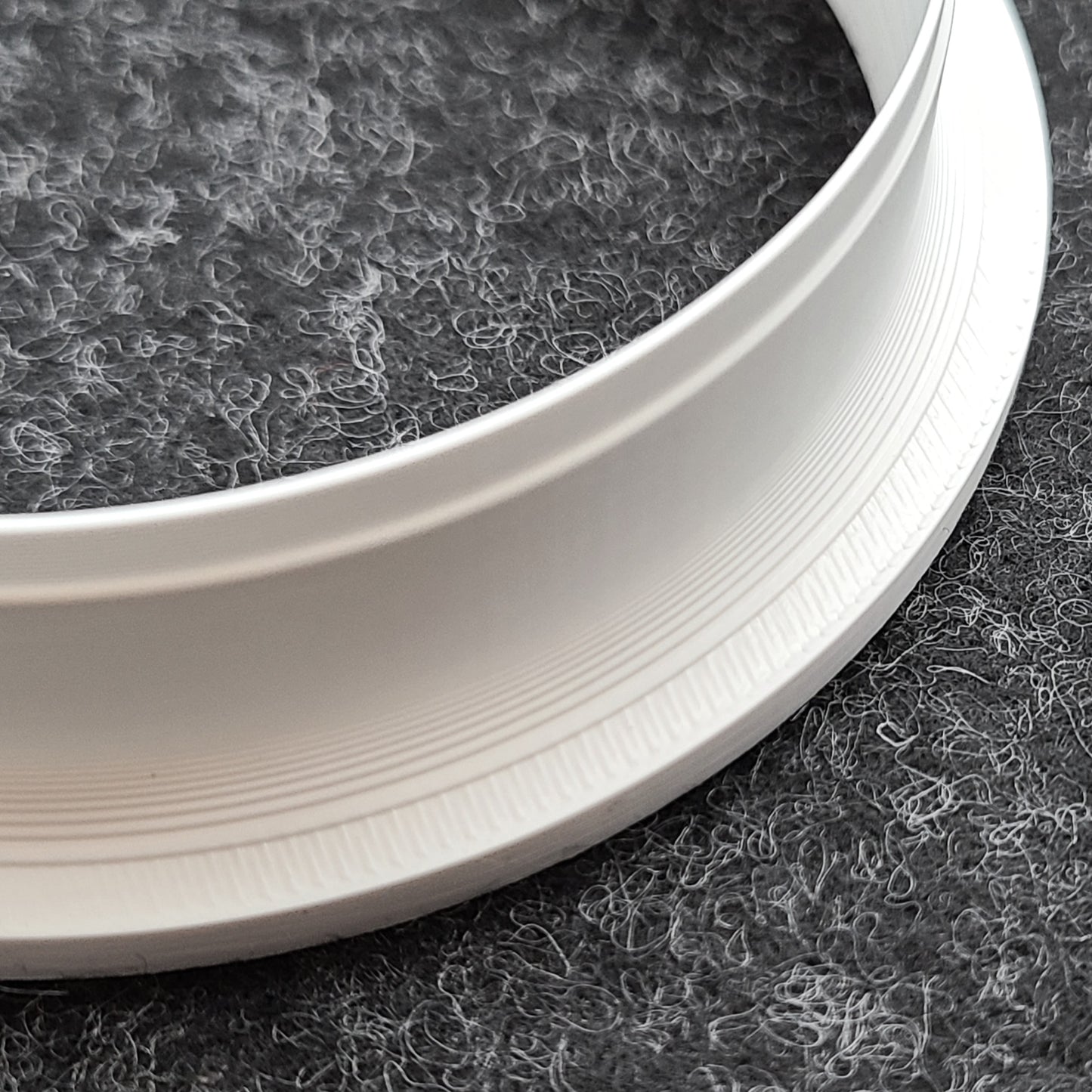 Square Die for Circular Extrusions