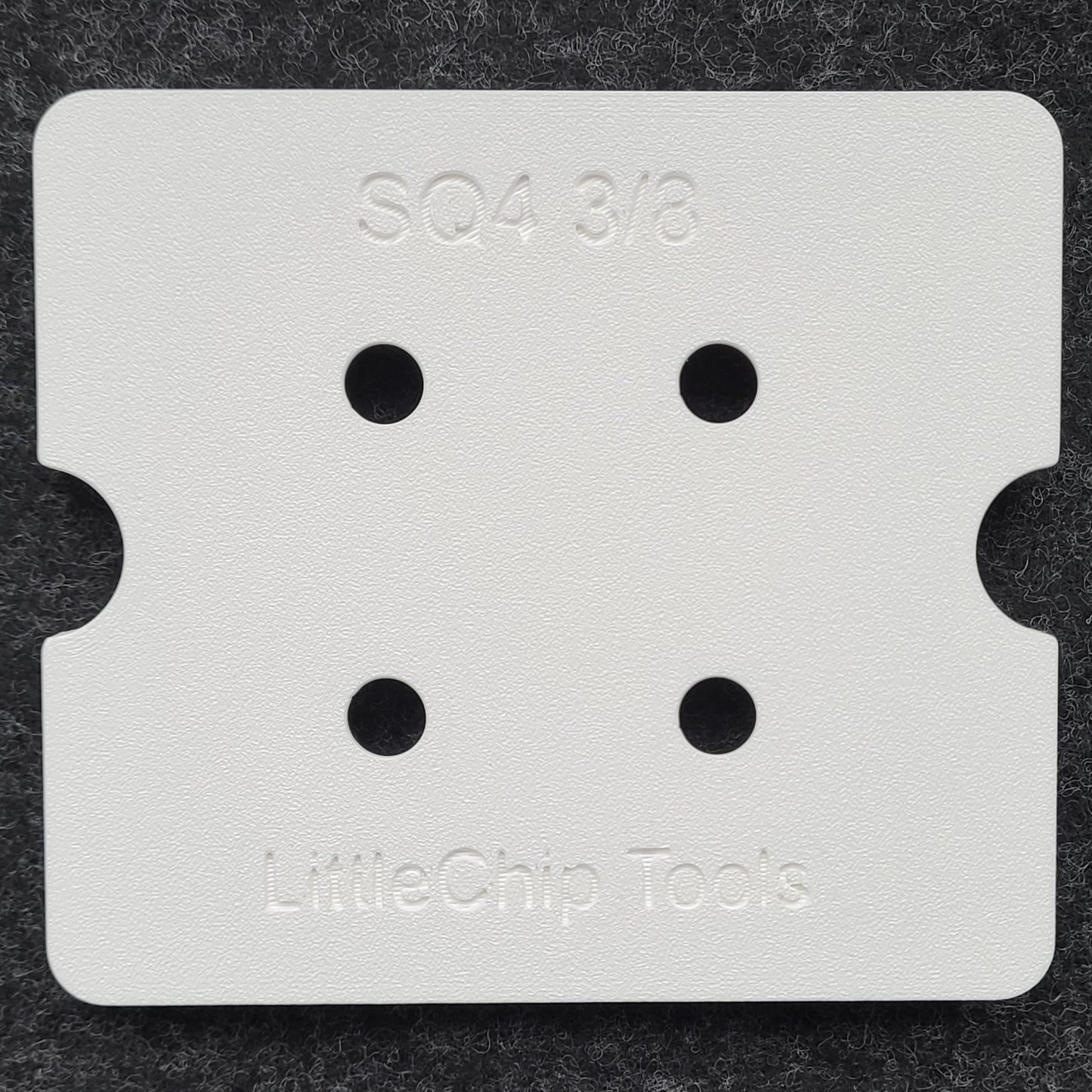 Square Dies for Coils