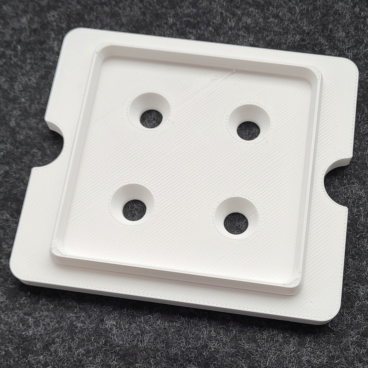 Square Dies for Coils