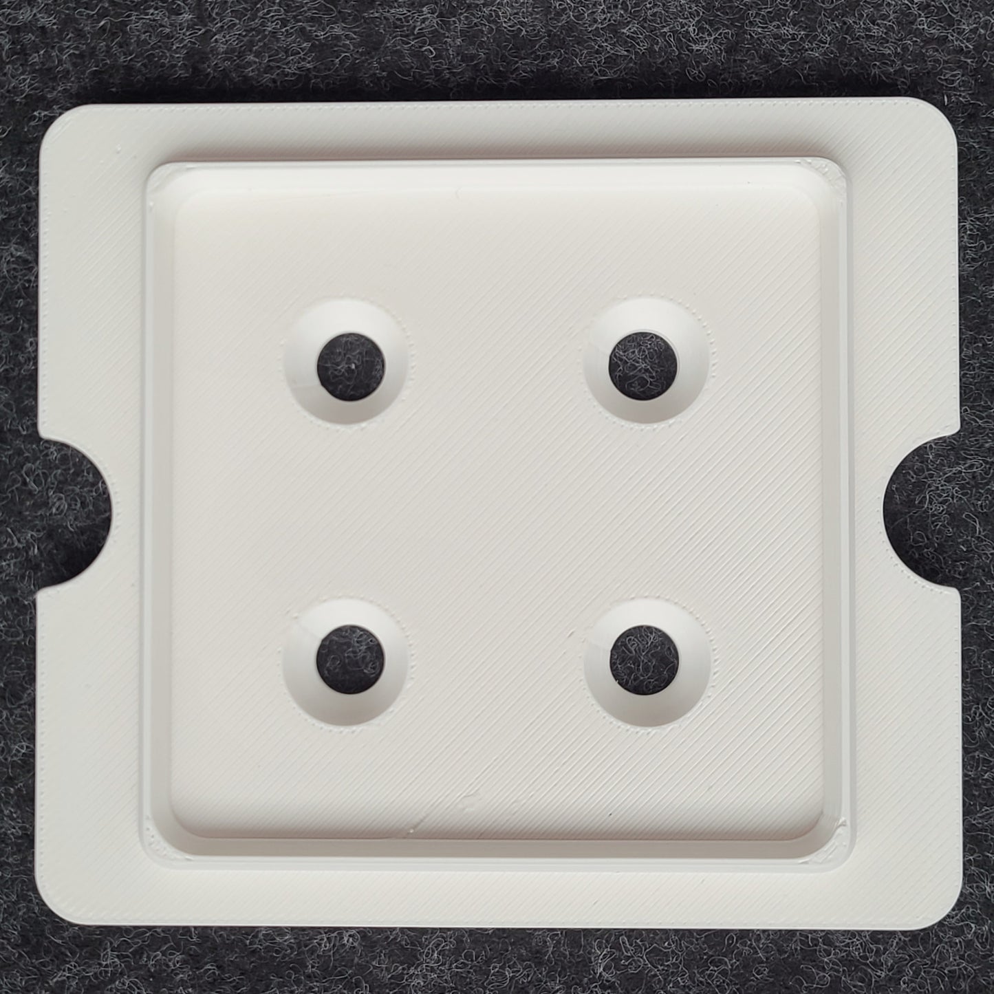 Square Dies for Coils