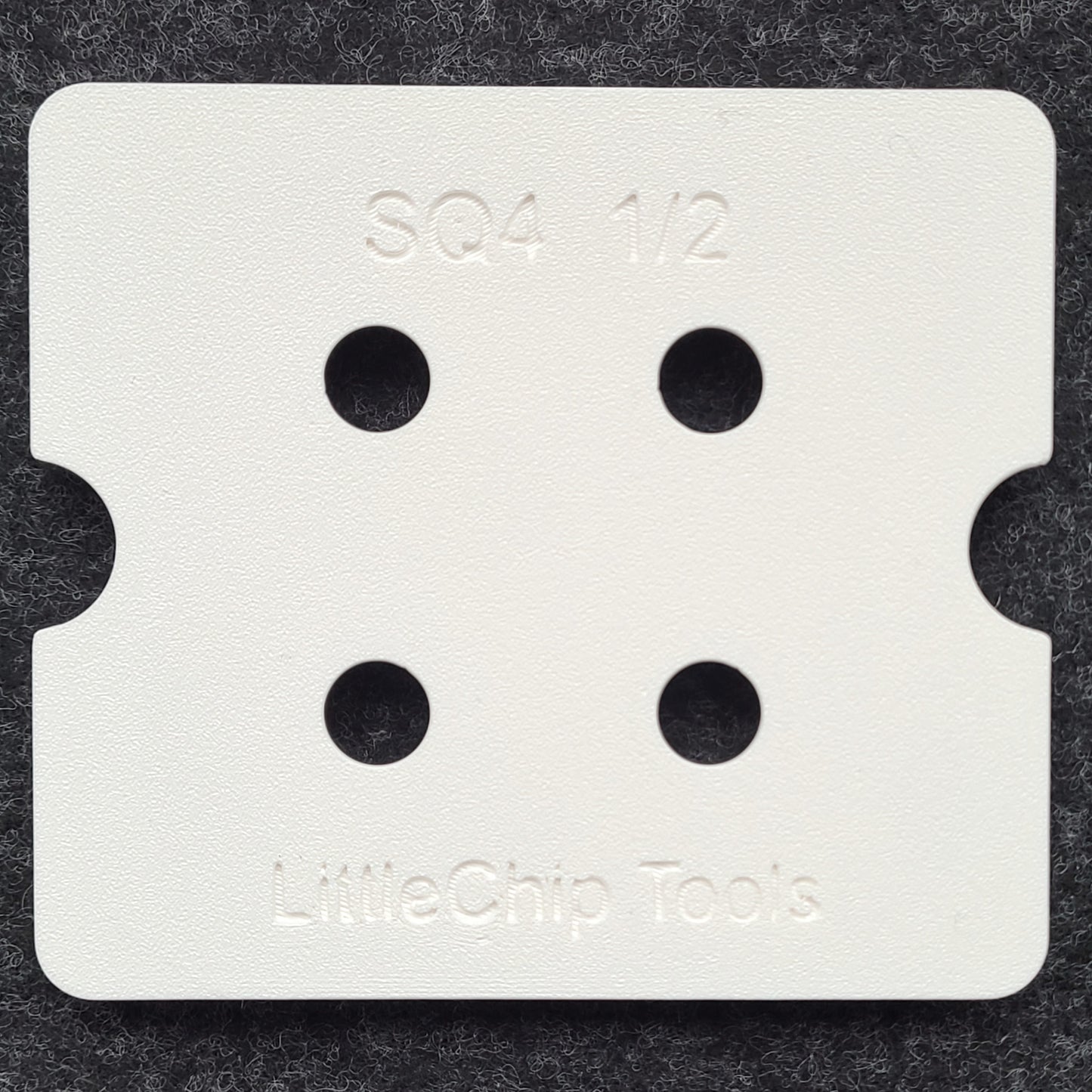 Square Dies for Coils