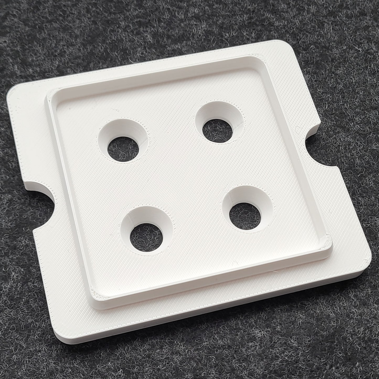 Square Dies for Coils