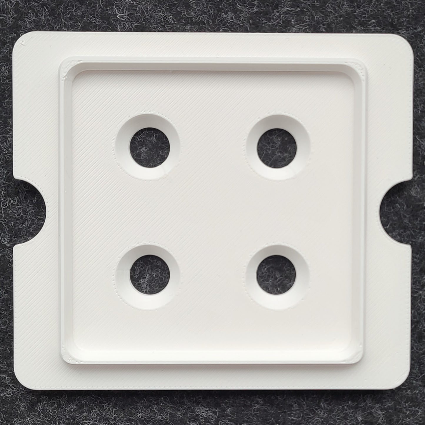 Square Dies for Coils