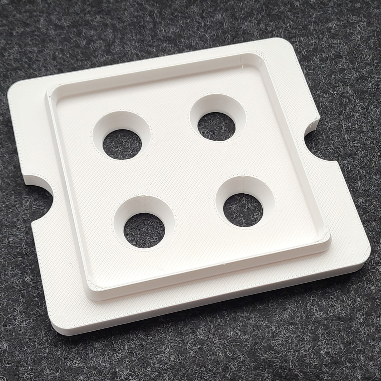 Square Dies for Coils