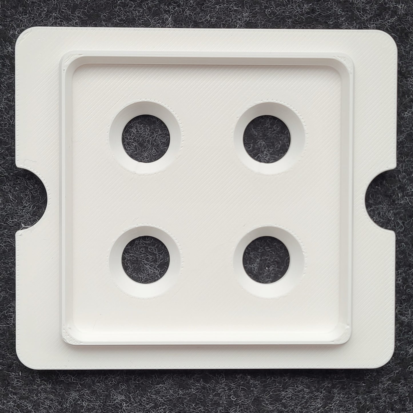 Square Dies for Coils