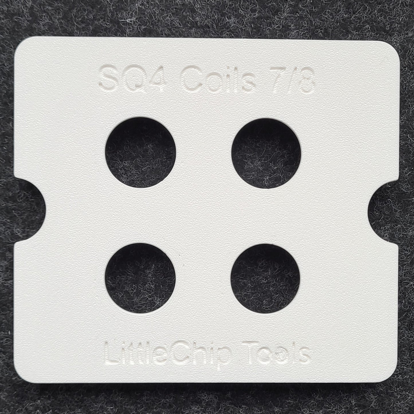 Square Dies for Coils