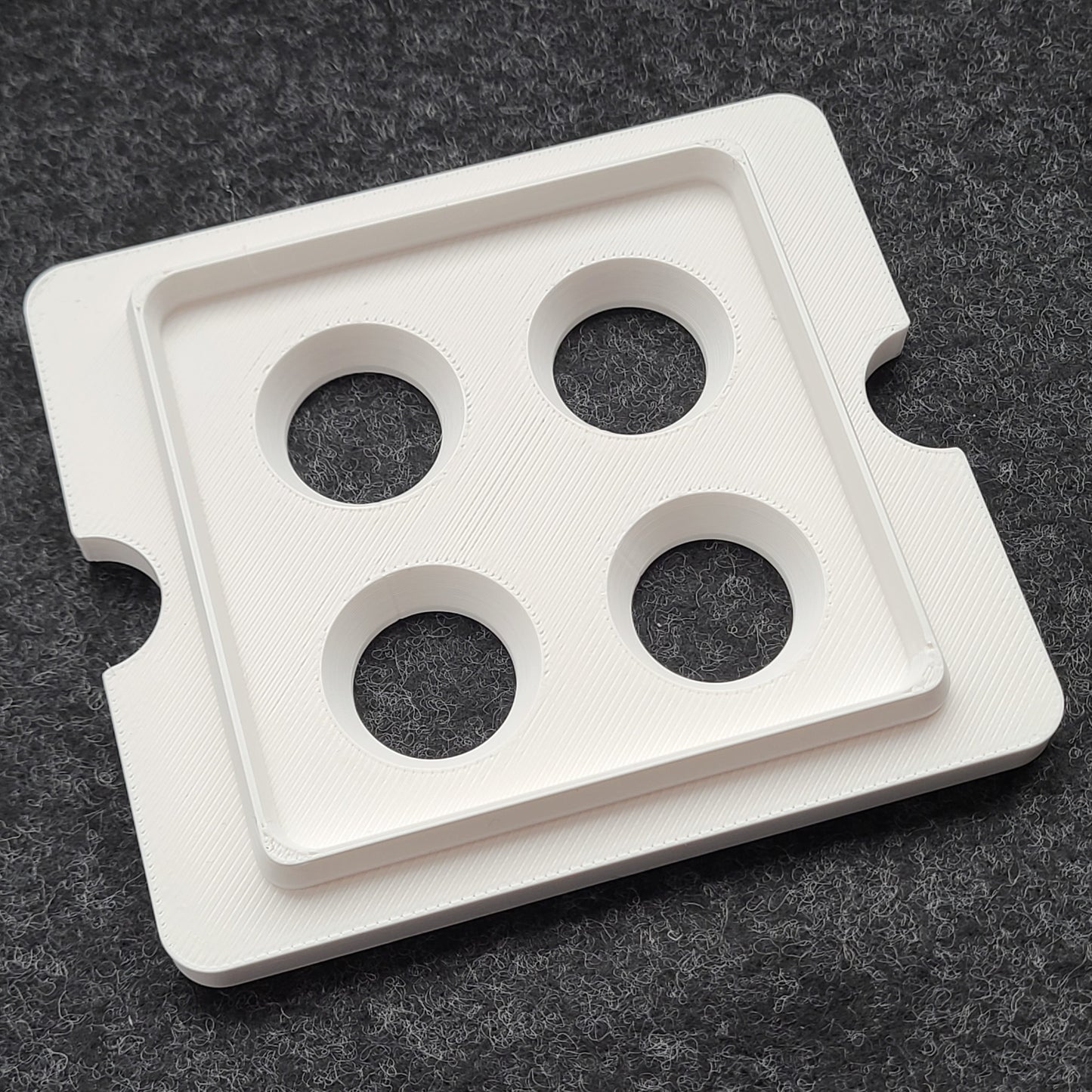 Square Dies for Coils