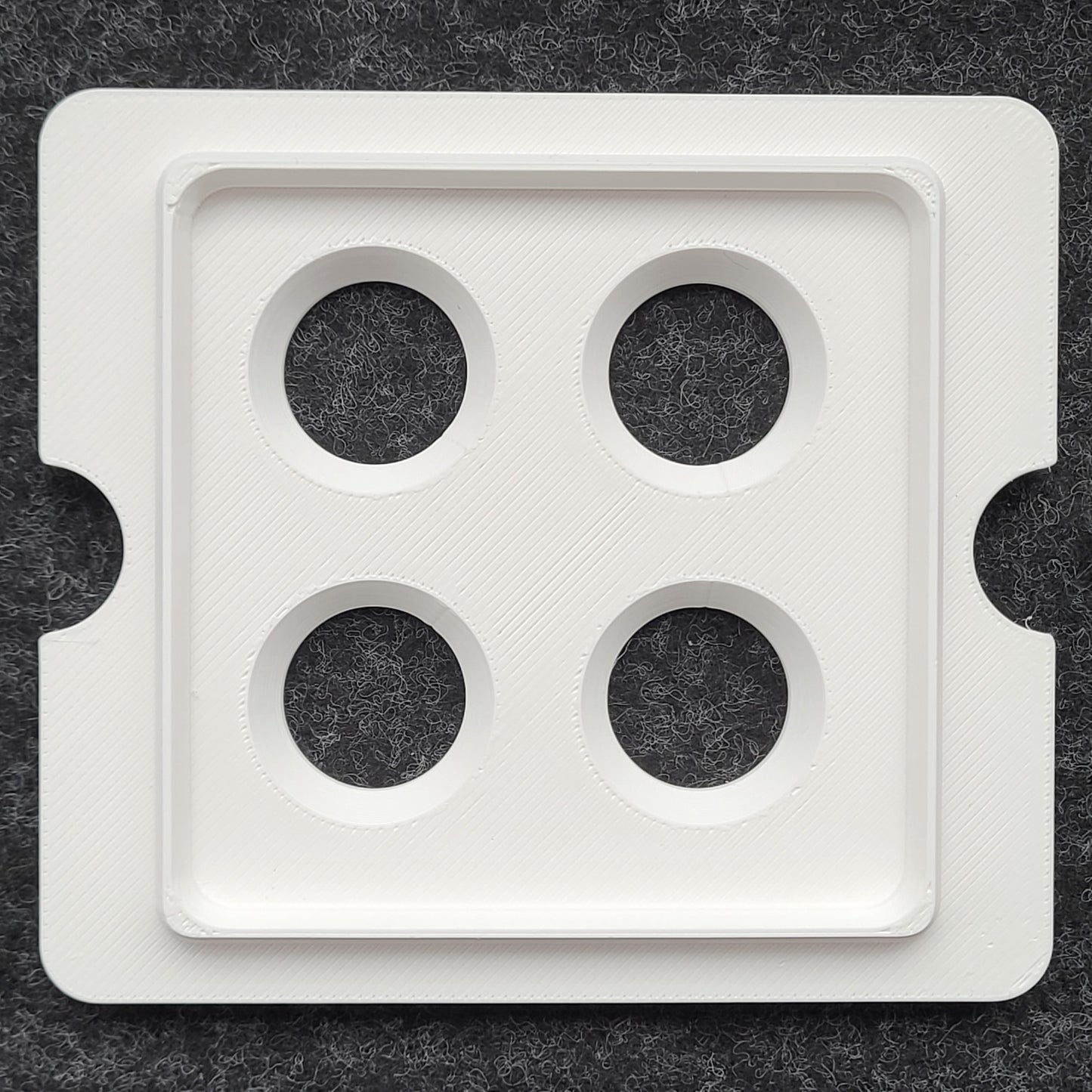 Square Dies for Coils