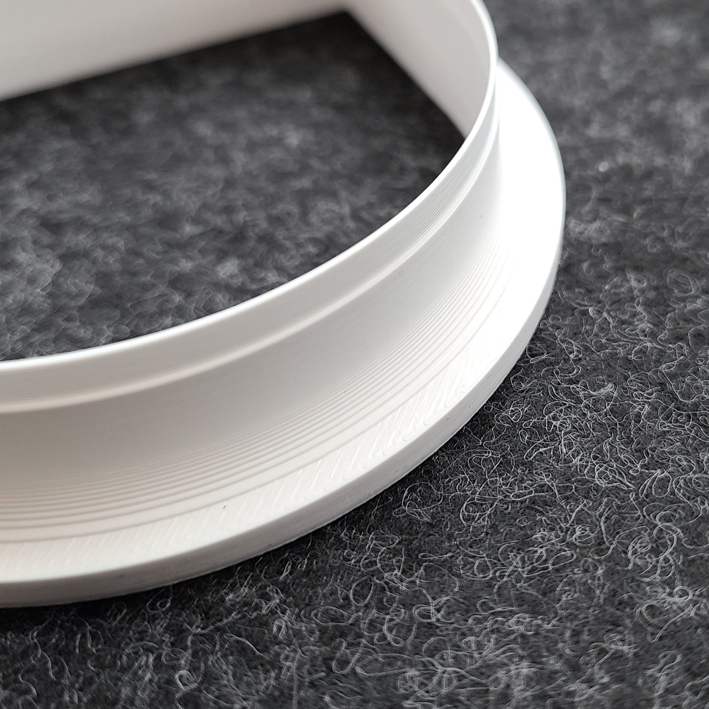 Square D-Square Clay Extrusion Die