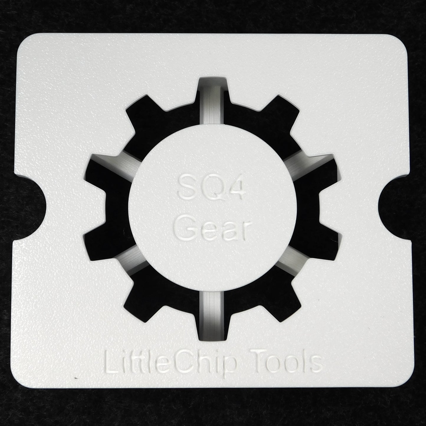 Square Gear Extruder Die