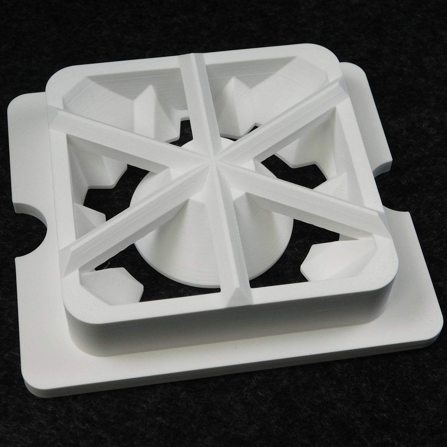 Square Gear Extruder Die