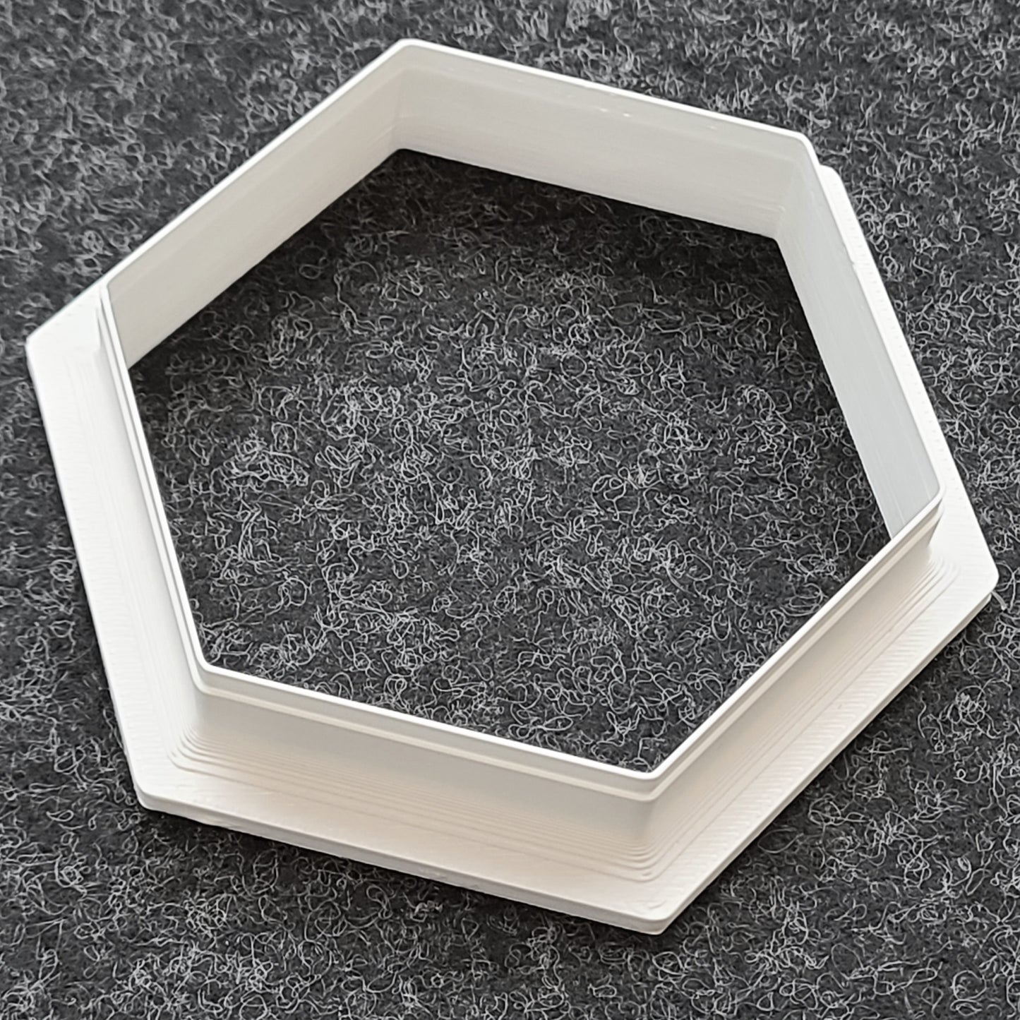 Square Hexagon Die